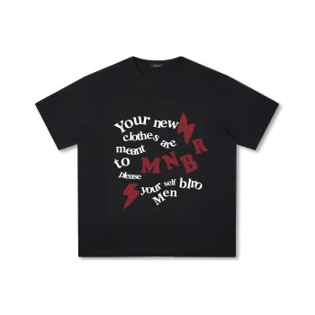 Menblero Short Sleeved T Shirts Unisex