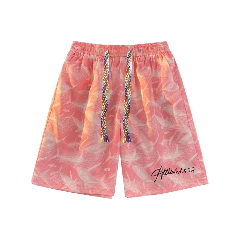 DBD WH Casual Shorts Unisex-6
