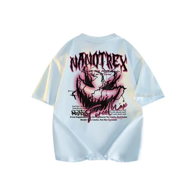 MUSCLETECH T Shirts Unisex-16