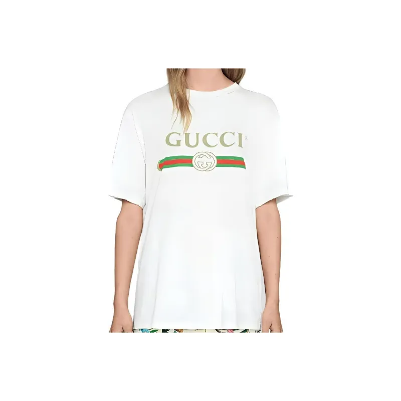 ZHIO T Shirts Women's White-0