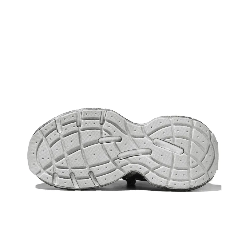 DIKENROK Cushioning Height Increasing Abrasion Resistant Slip Resistant Low Top Chunky Sneakers Unisex-5