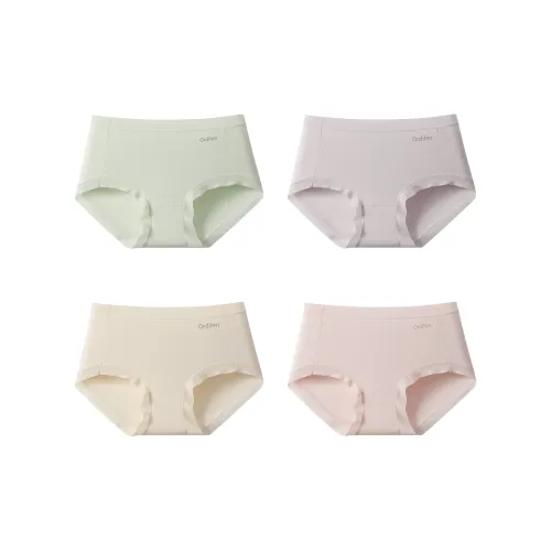 Ordifen Underpants Women's 4 Pack