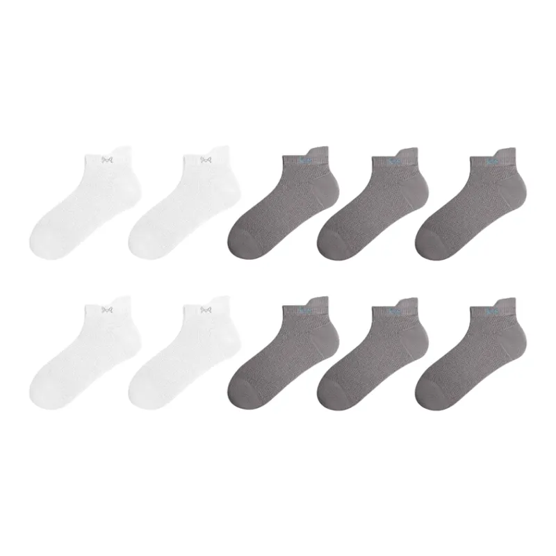 MIIOW Cool One Summer Series Ankle Socks Men's 5 Pack-75