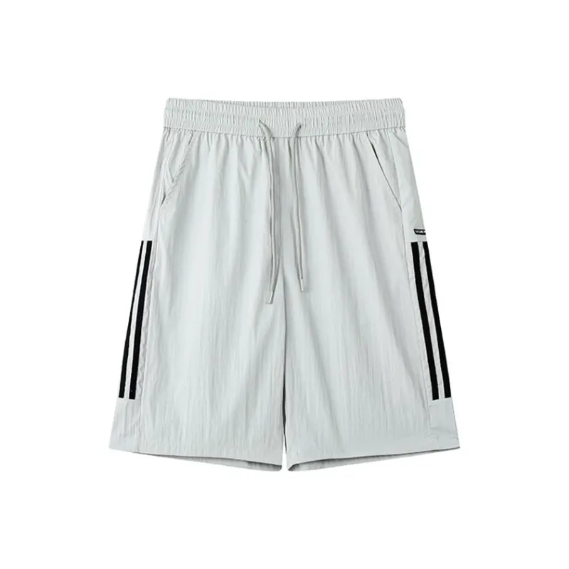 SOLIDITY Casual Shorts Unisex-4