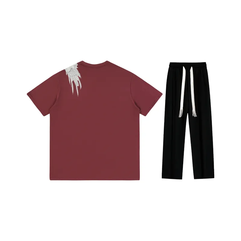 LA'T.WEEKEND Casual Sportswear Unisex-23