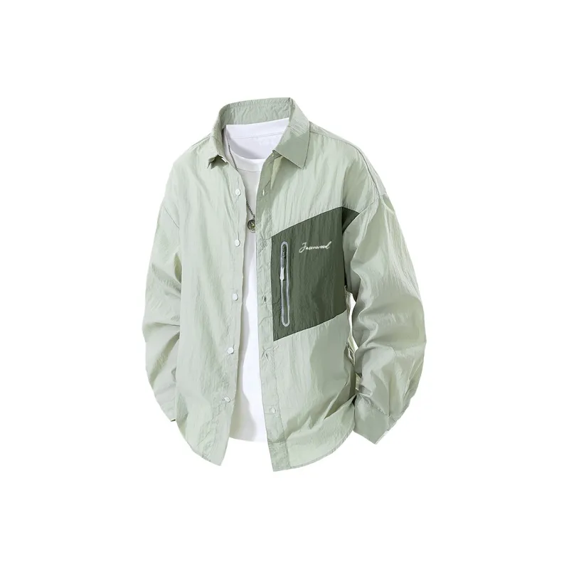 JASONWOOD Sun Protection Clothing Unisex-2