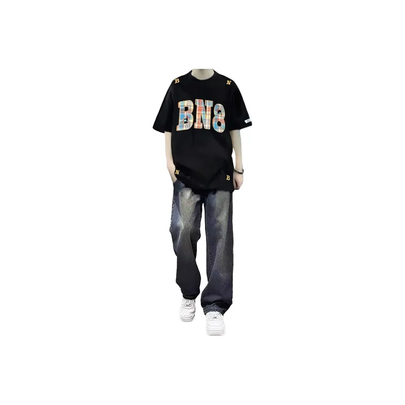 A/2/8/T Casual Sportswear Unisex-24