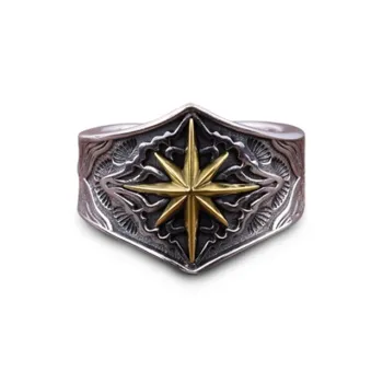 LuluCanaan Rings Men