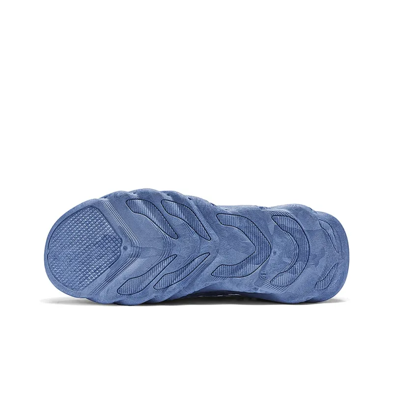 BAKE Slip Resistant, Abrasion Resistant, Breathable Low Top Casual Shoes Men's-1