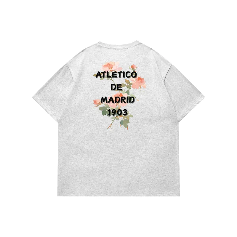 ATLETICO DE MADRID 1903 T Shirt Unisex-9