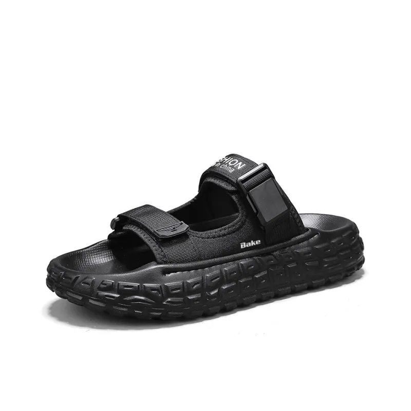 BAKE Slip Resistant Odor Resistant Slide Slippers Men's-5