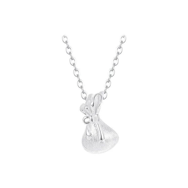 CHIEMOT S999 Fine Silver Necklaces Women's-0
