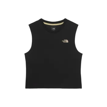 THE NORTH FACE Tank Top Unisex Black