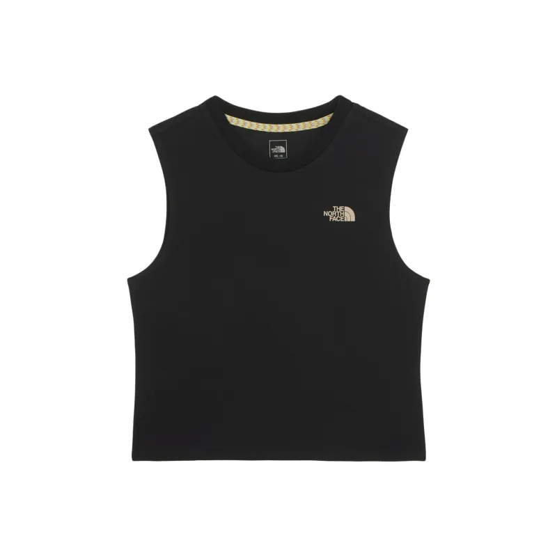 THE NORTH FACE Tank Top Unisex Black-0