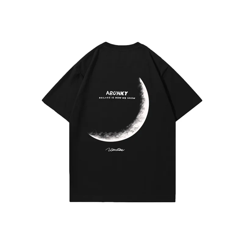 KRISTALIA Drop Shoulder Sleeve T Shirt Women's-5