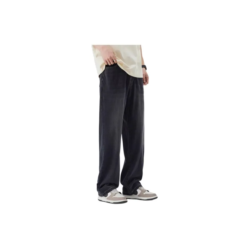 WilliamPOLO Jeans Unisex-4