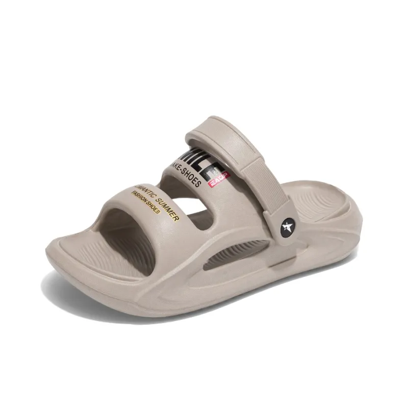 Bookish Star Abrasion Resistant, Odor Resistant Slide Slippers Unisex-10