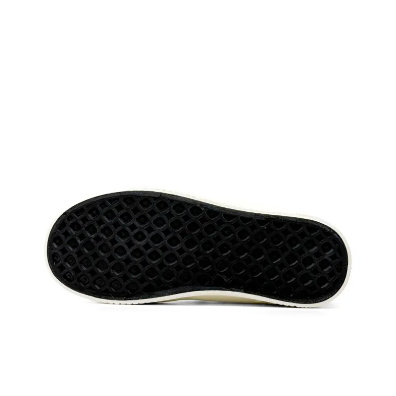 Mengsai Cushioning Coverage And Abrasion Resistant Low Top Skateboard Shoes Men's Haze Blue-5