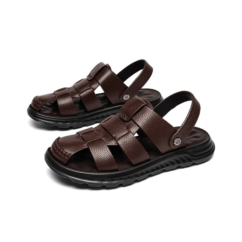 Frank Mully Beach Sandals Men's-5