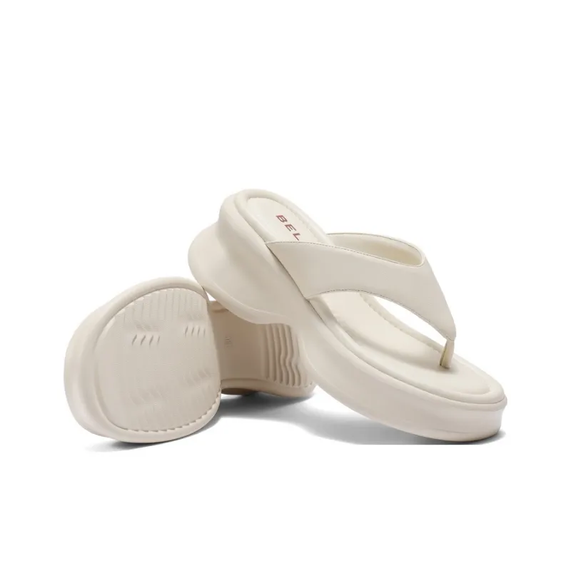 BELLE Abrasion Resistant Flip Flops Women's-14