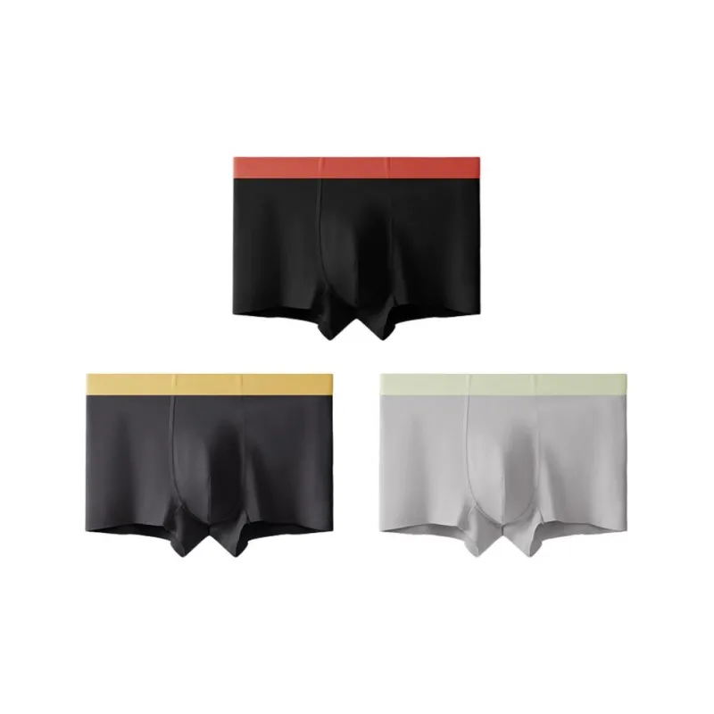 LUYOUYE Underpants Men's Combo Set-5