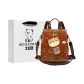 Brown-Shopping Bag