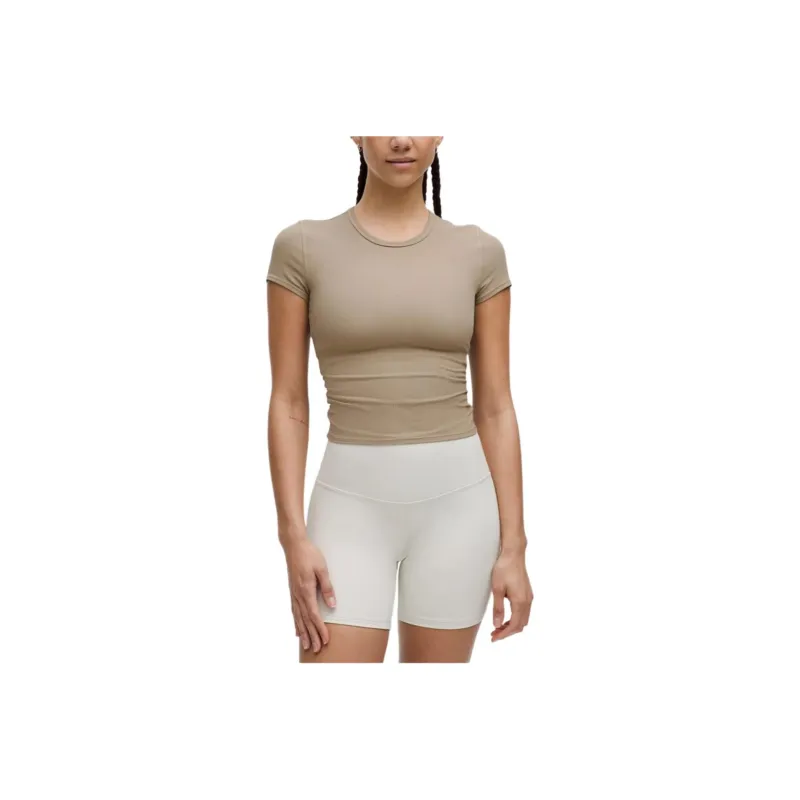Lululemon All It TakesRibbed T Shirt Women's-6