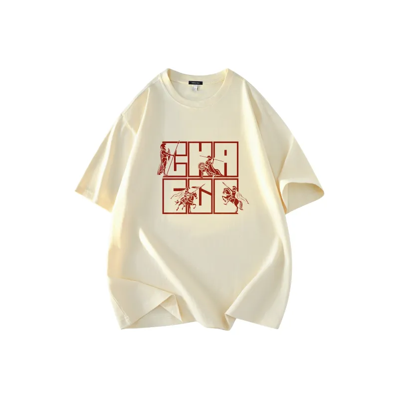 CHARLIE GOLF T Shirts Unisex-7