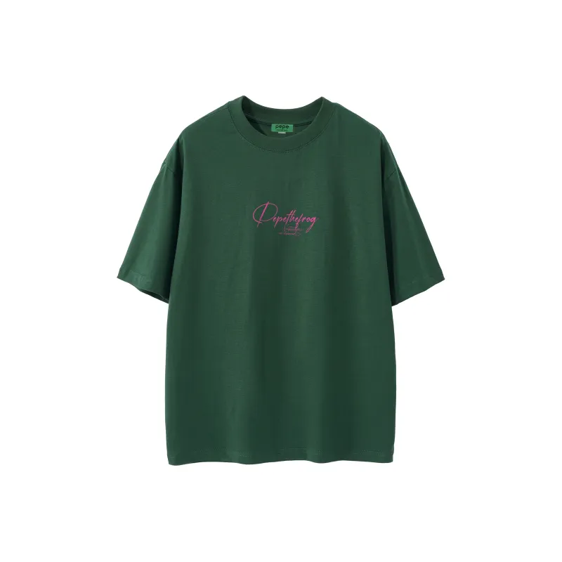 Pepe The Frog Short Sleeved T Shirts Unisex-21