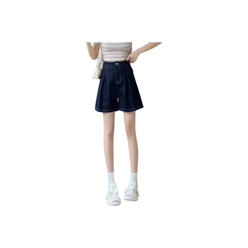 ORIGIN Denim Shorts Women's-11