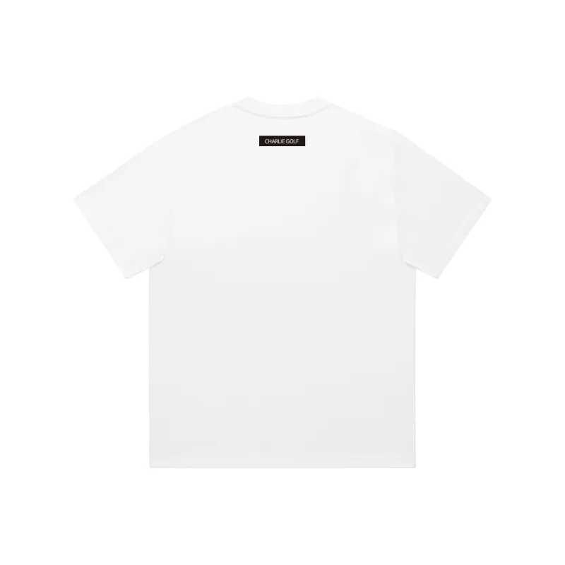 CHARLIE GOLF T Shirts Unisex-5