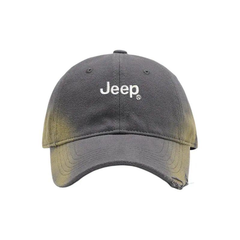 Jeep Cotton Baseball Caps Unisex-8
