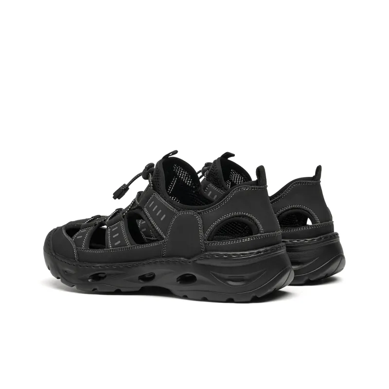 C°BANNER River Trekking Shoes Men's Black-3