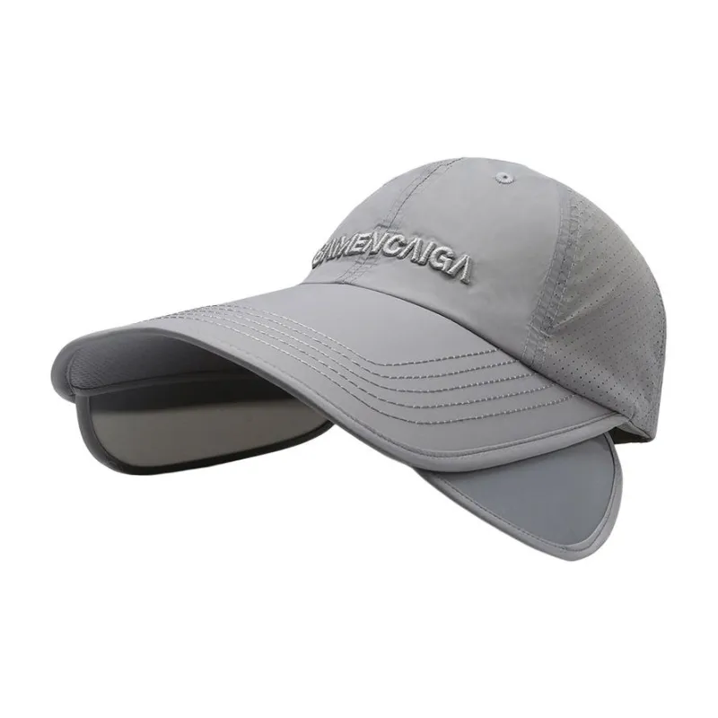 Yun Cheng Ya Man Cotton Baseball Caps Unisex-7