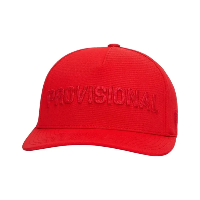 Adidas Nylon Baseball Caps Women's Red-0