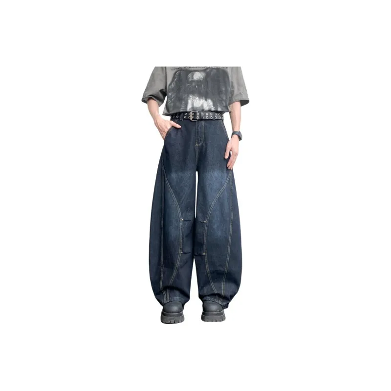 PVPVPV Jeans Unisex Denim Blue-0