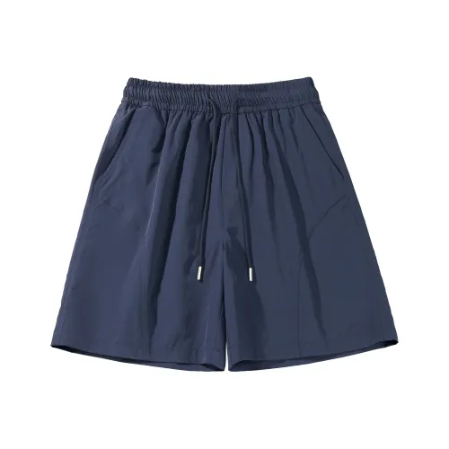 FOREST LIBRARY Casual Shorts Unisex