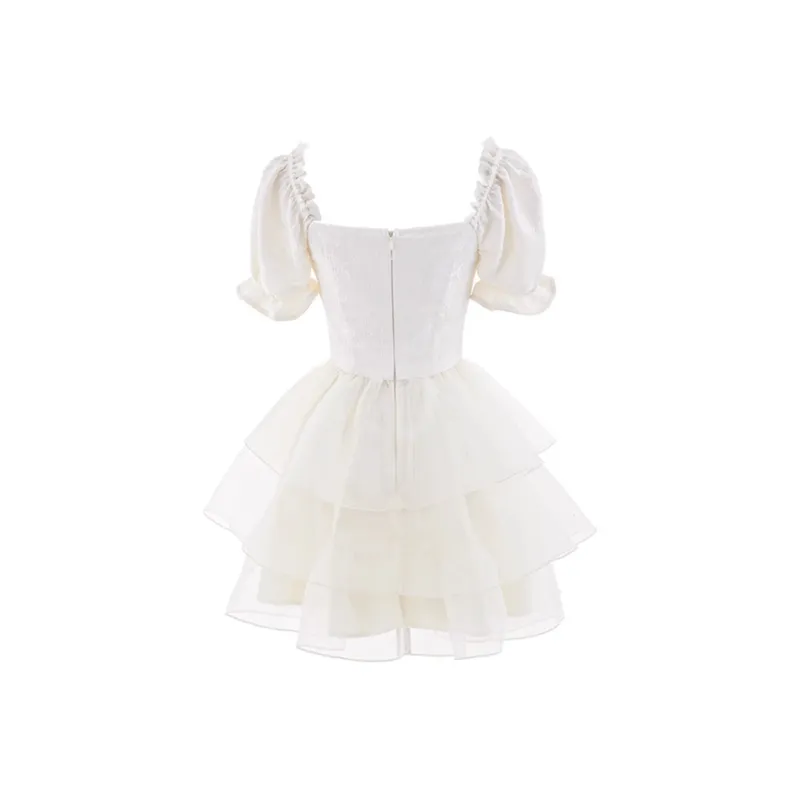 ETSE Short Sleeved Dress Women's-1
