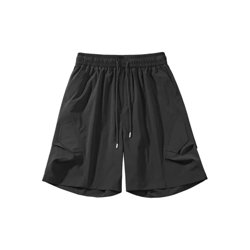 PANDA ADEVIL Casual Shorts Unisex-0