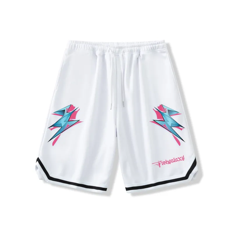 FISHGALAXY Basketball Shorts Unisex-4