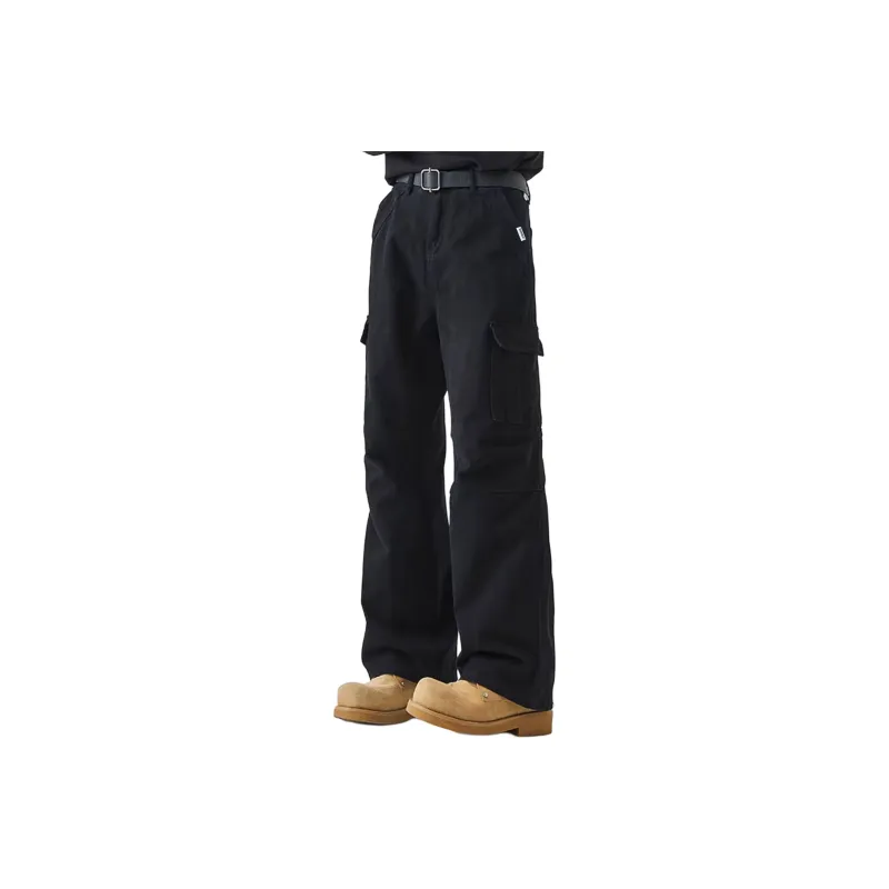 SCHEPPERHEYN Cargo Pants Unisex-0
