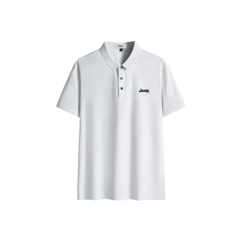 Jeep Theme Series Polo Shirt Unisex-0