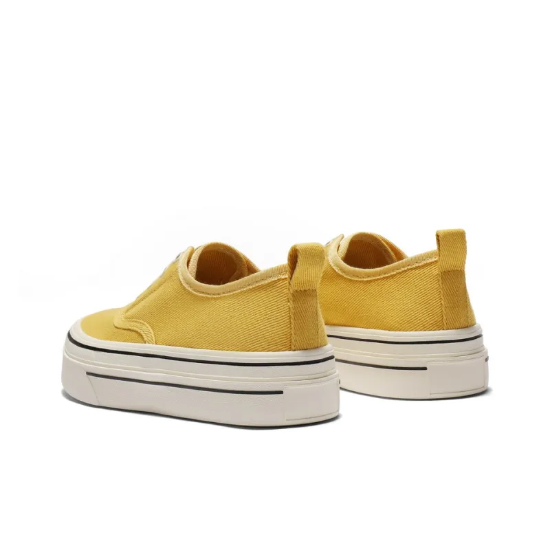 BELLE Low Top Canvas Shoes Women's-13