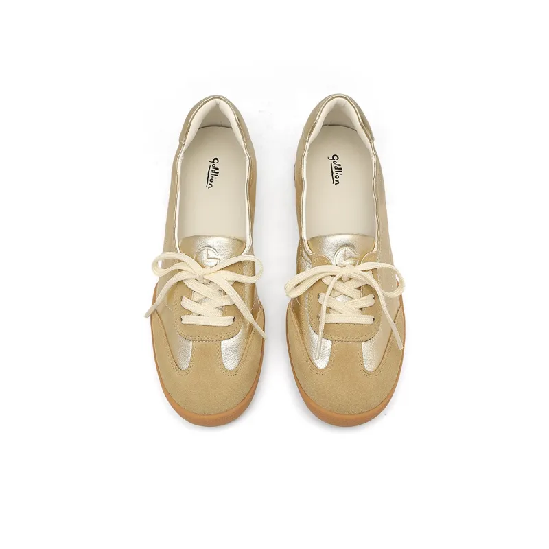 GOLDLION Low Top Casual Shoes Women's-8