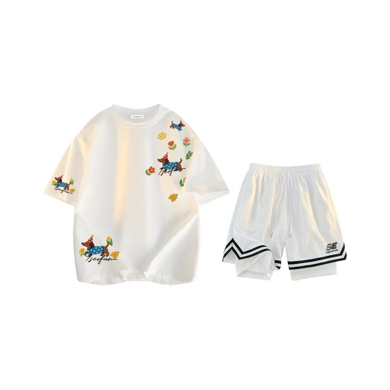 7 SEVFUN Casual Sportswear Unisex-4
