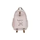 Pink+Straps Bear Pendant