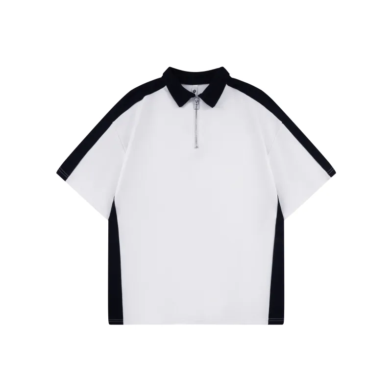 BOTH PLAY Polo Shirts Unisex-2