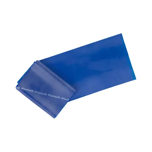 D&M Resistance Bands Rubber Men's 2 Meters × 12.5 Centimeters Blue