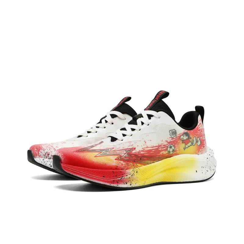 Crayon Shinchan Low Top Running Shoes Unisex-16