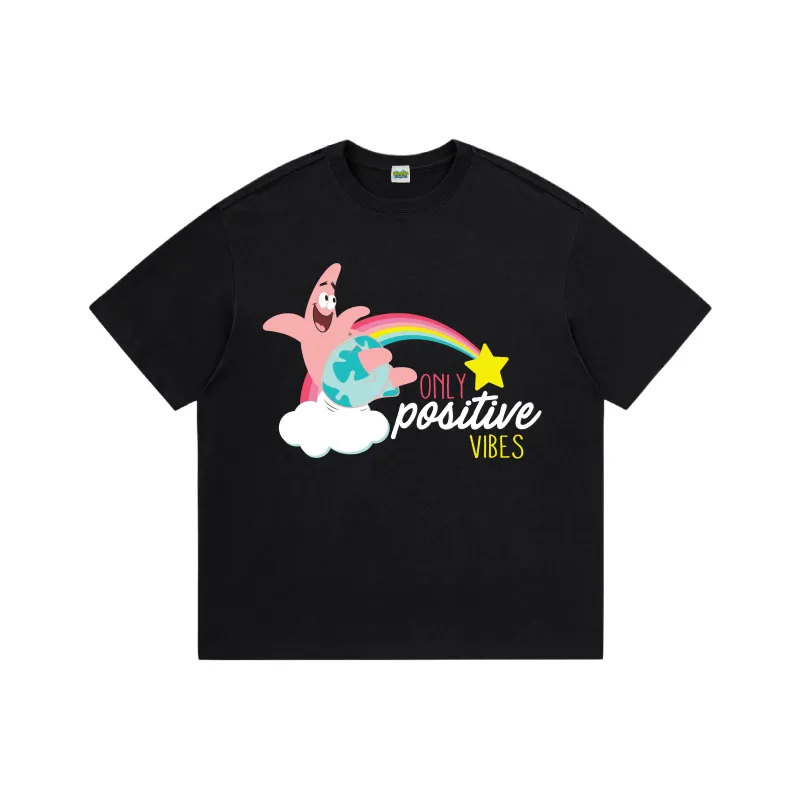 SPONGEBOB SQUAREPANTS T Shirt Unisex-0